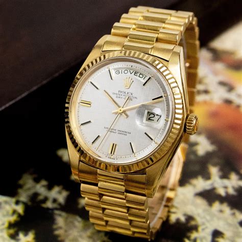 vintage rolex day-date reference 1803|rolex day date 1803 history.